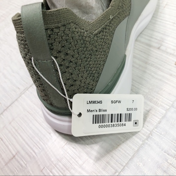 ❤SOLD❤️ APL Woman Techloom Bliss Running Sneaker - Picture 4 of 8